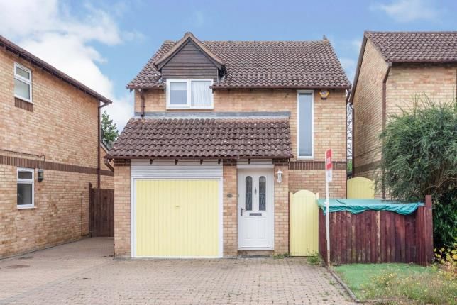 Lime Crescent Bicester Oxfordshire OX26  