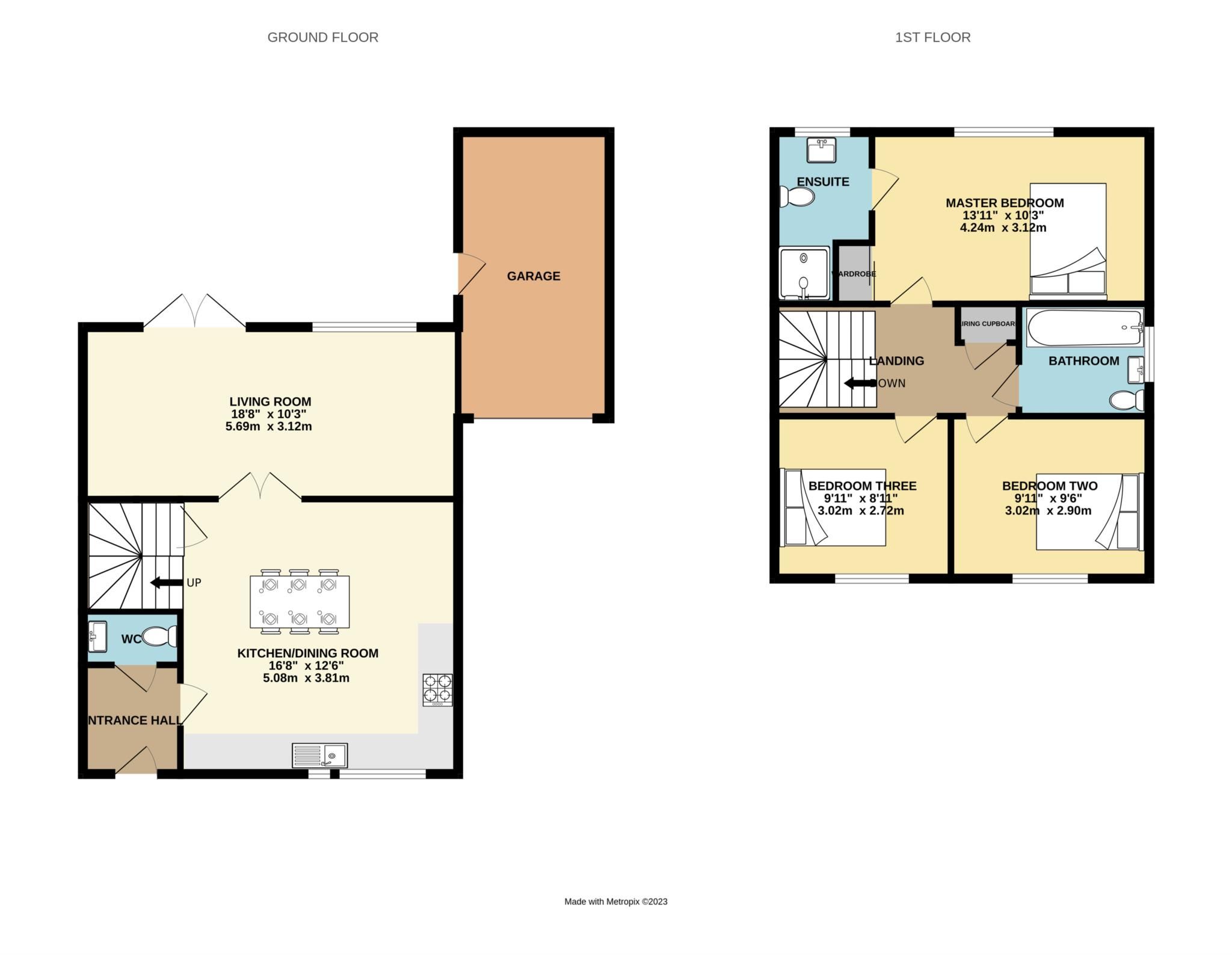 3 bed semidetached house for sale in Buccaneer Road, Bracknell RG12