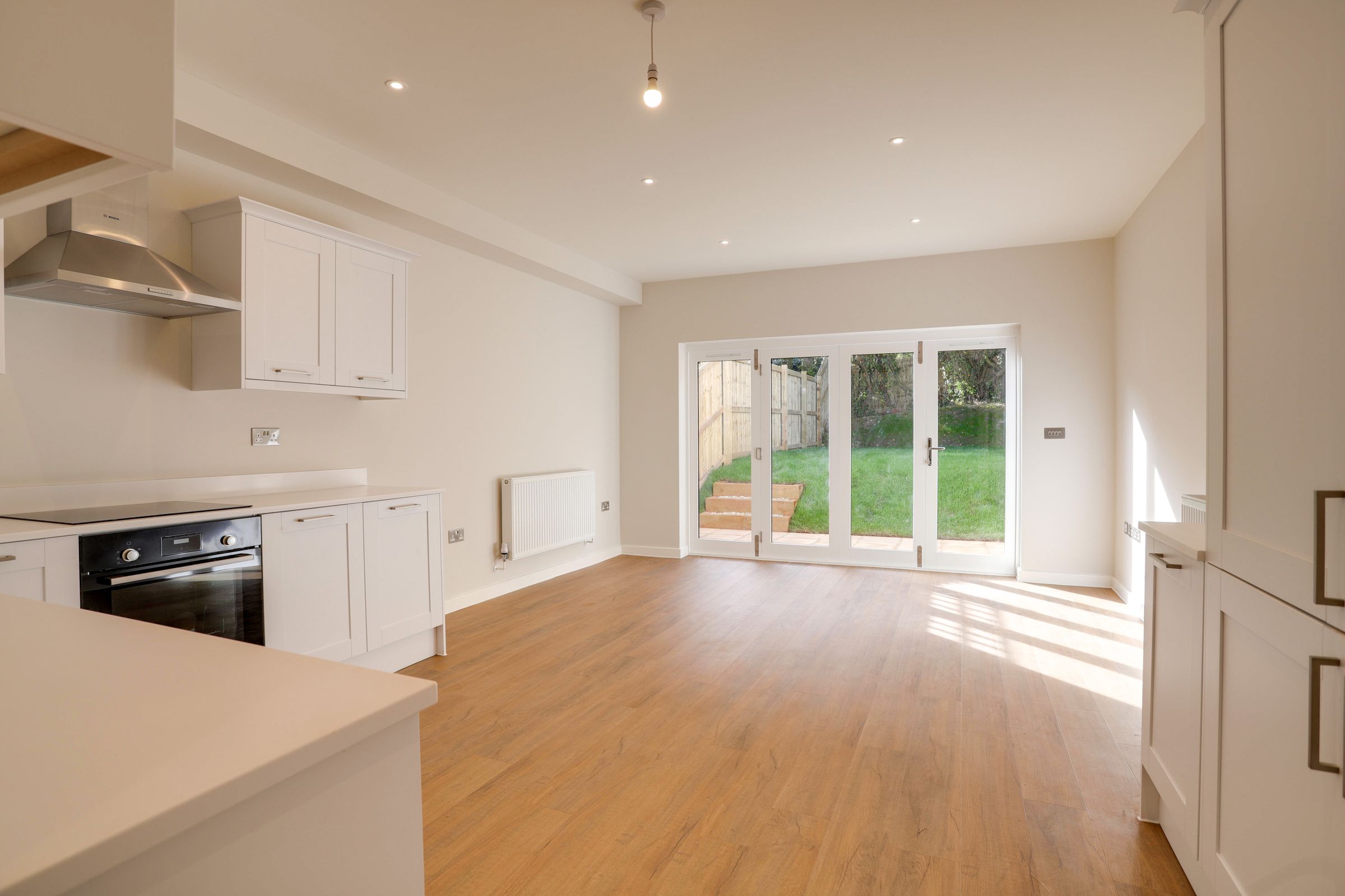 New home, 3 bed terraced house for sale in The Mews, Torquay