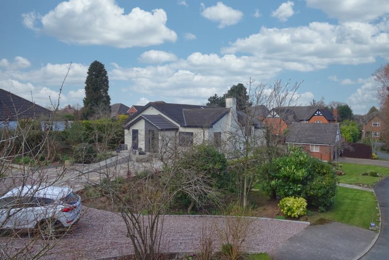 4 bed detached bungalow for sale in Crewe Road, Wistaston, Cheshire CW2