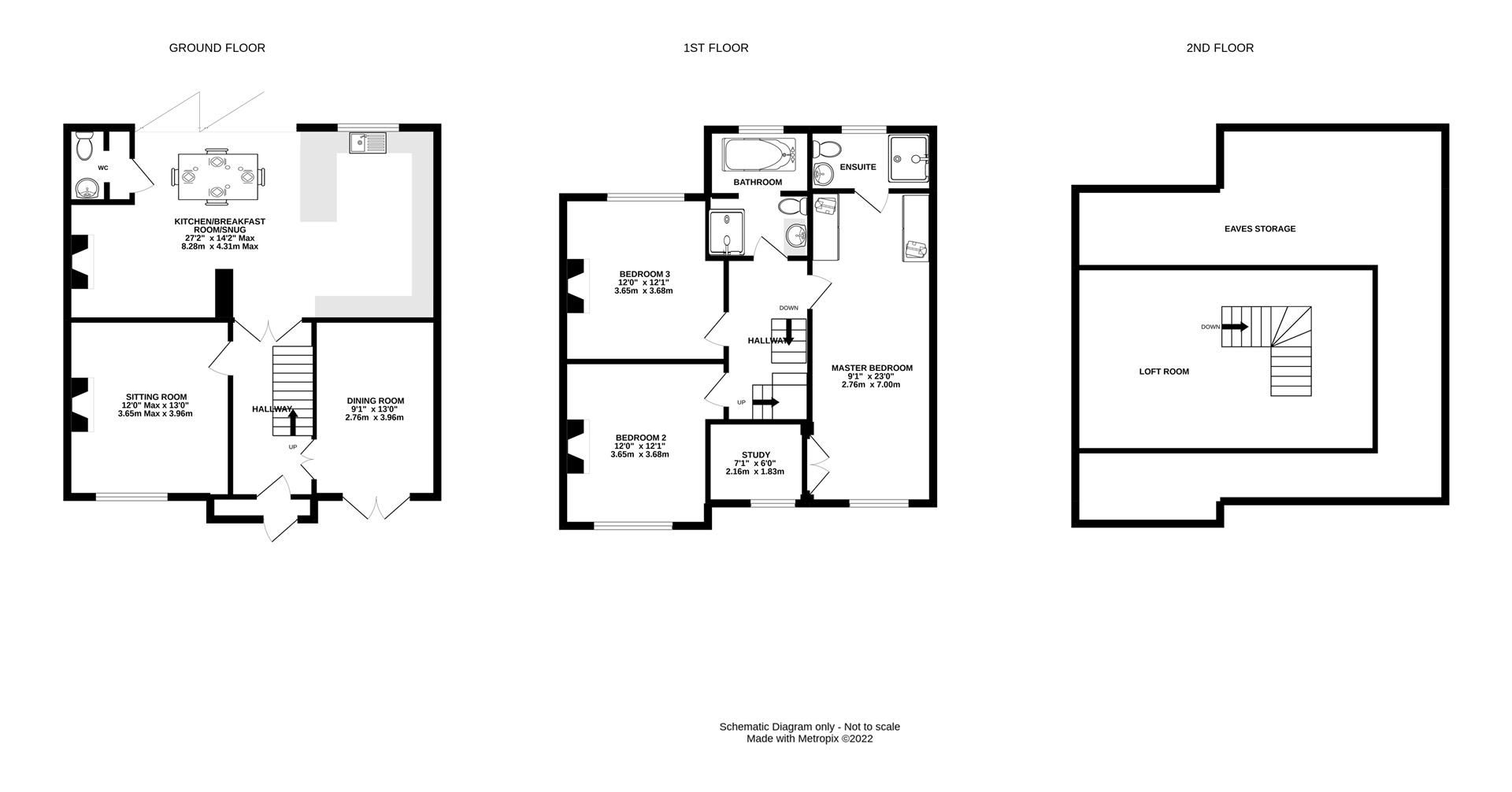 3 bed semidetached house for sale in Bath Road, Chippenham SN14 Zoopla