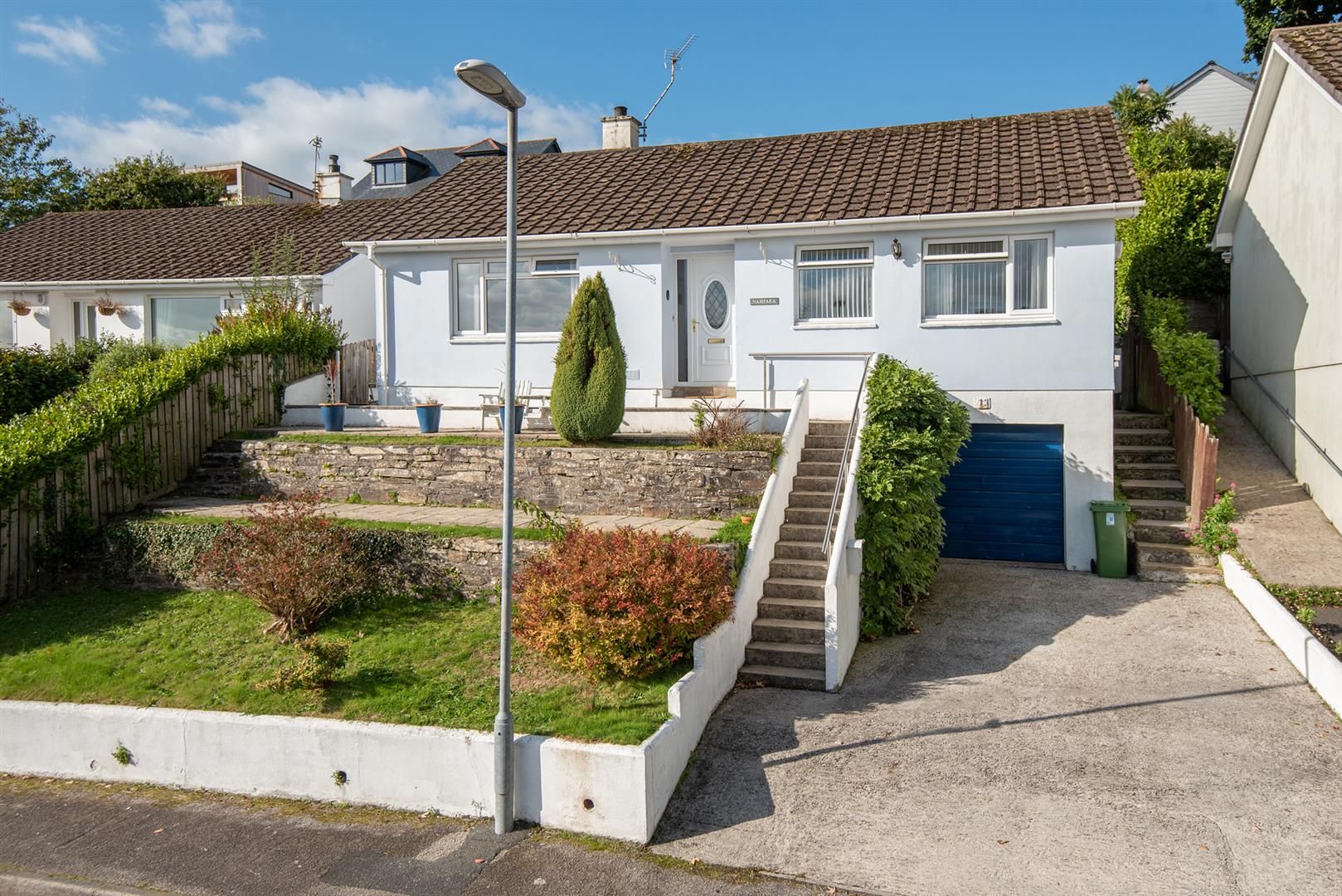 3 bed detached bungalow for sale in Treveryn Parc, Budock Water