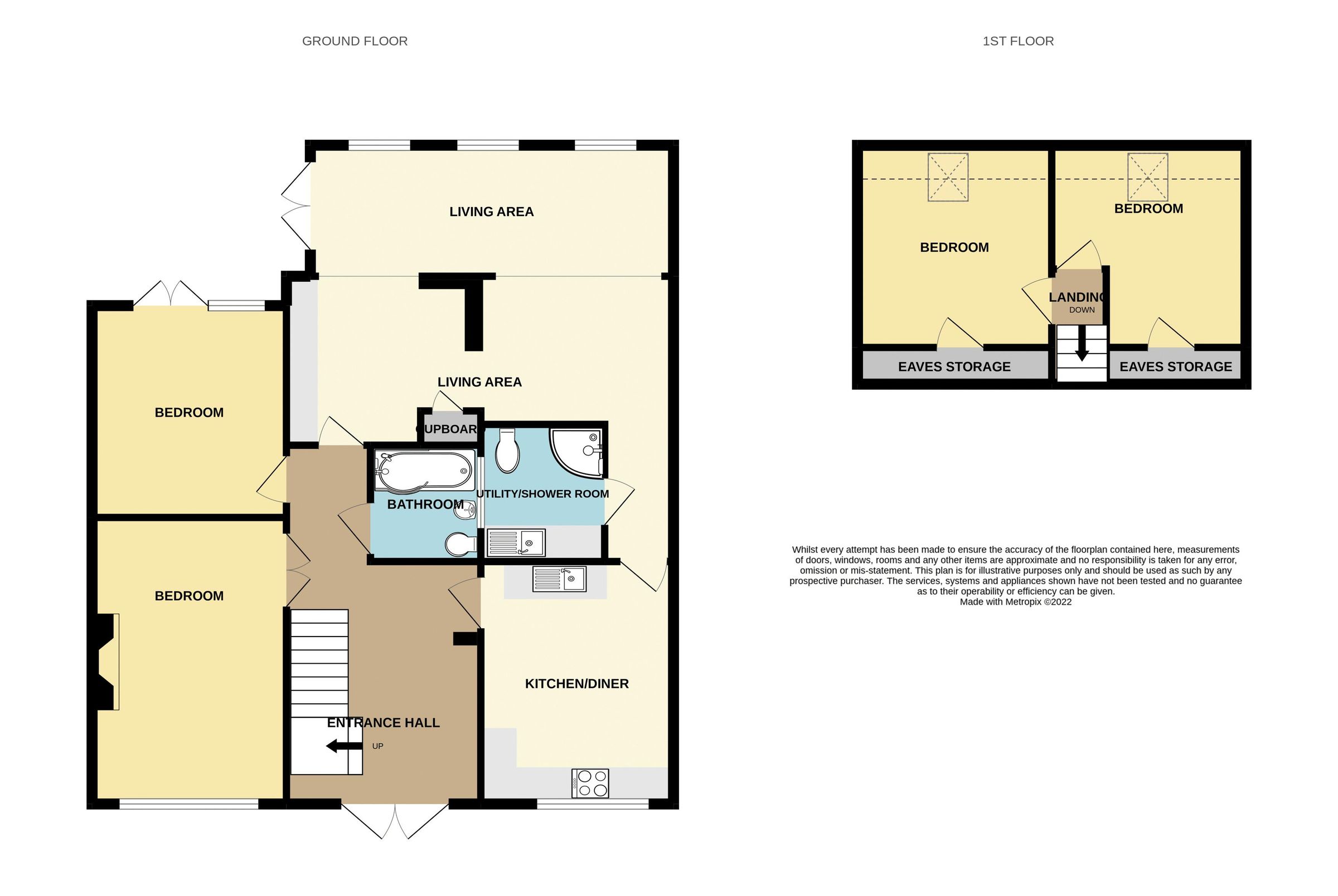 4 bed bungalow for sale in Chapel Road, Pawlett, Bridgwater TA6 Zoopla