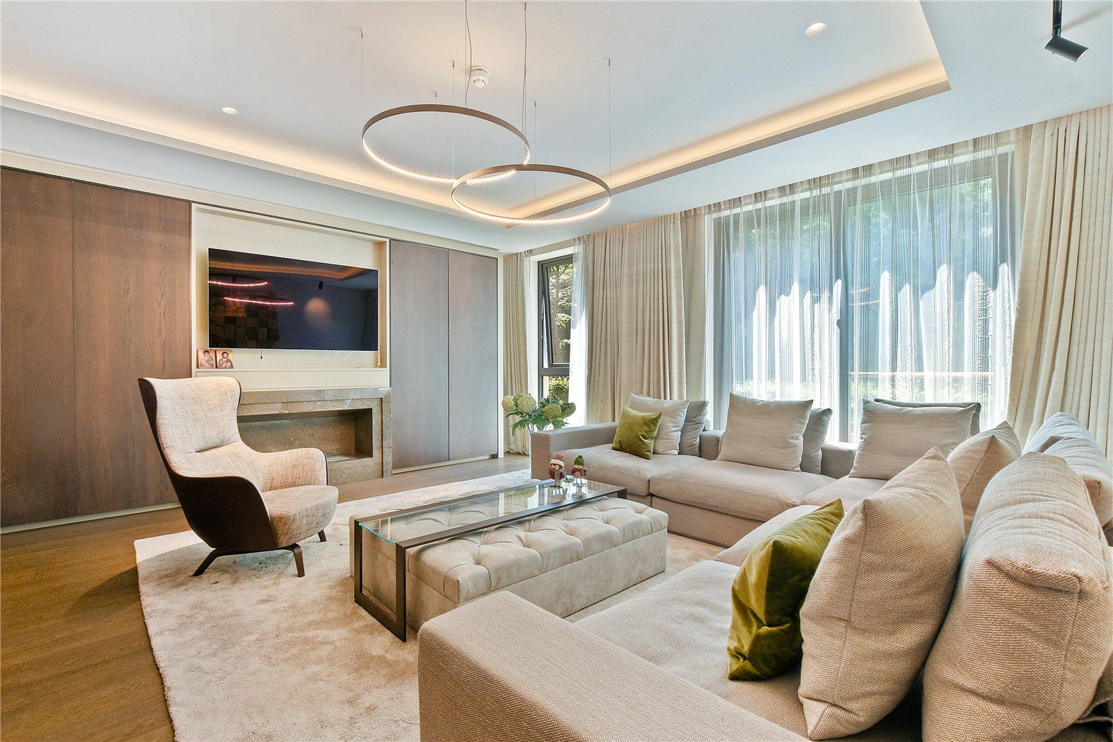 Campden Hill, Kensington, London W8