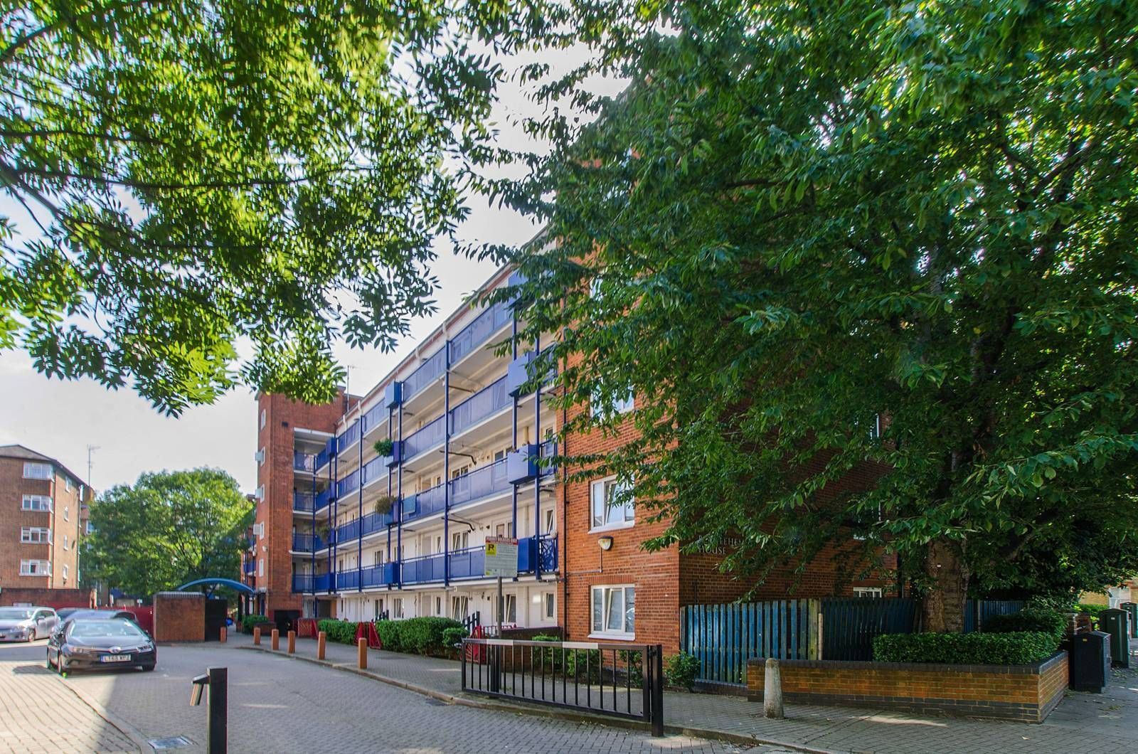 Bethlehem House, Docklands, London E14  