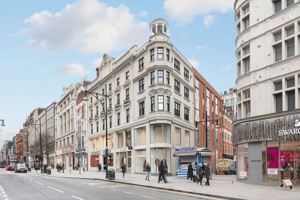 Dering Street, London W1S