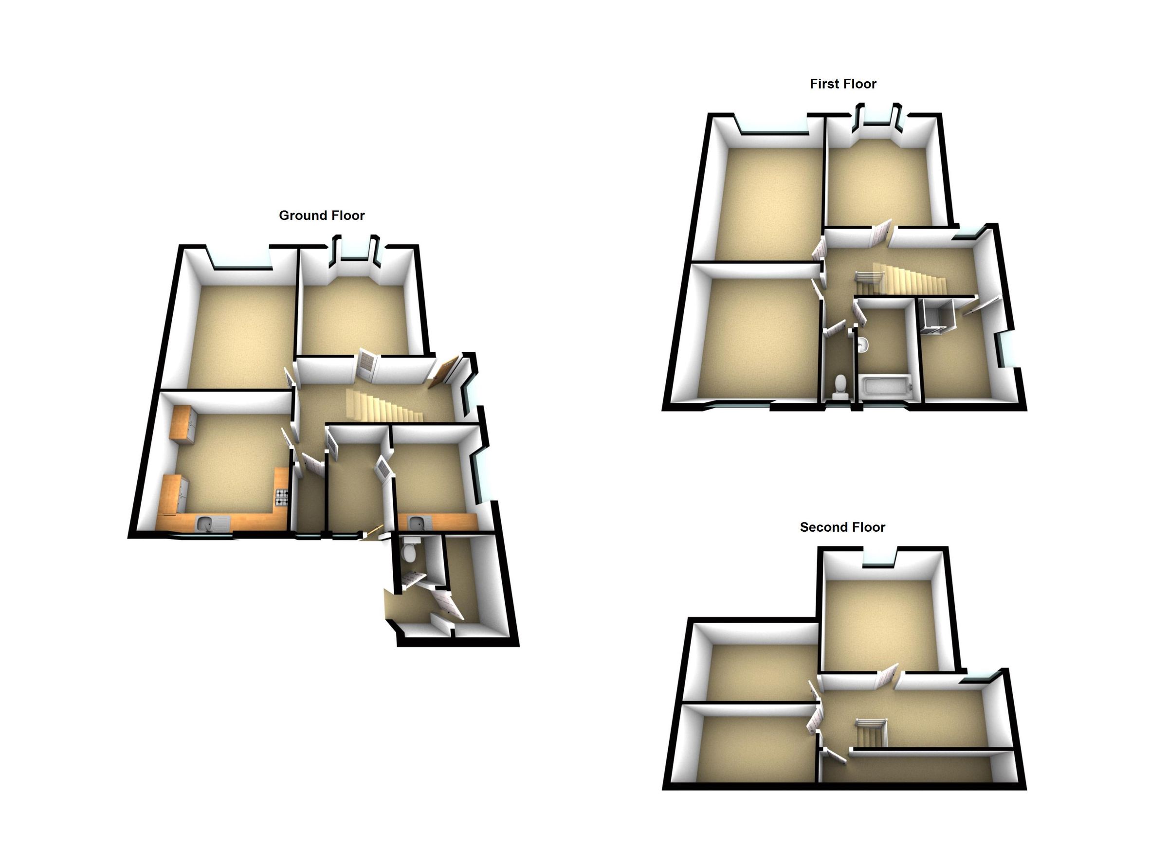 6 bed semidetached house for sale in Penglais Road, Aberystwyth SY23