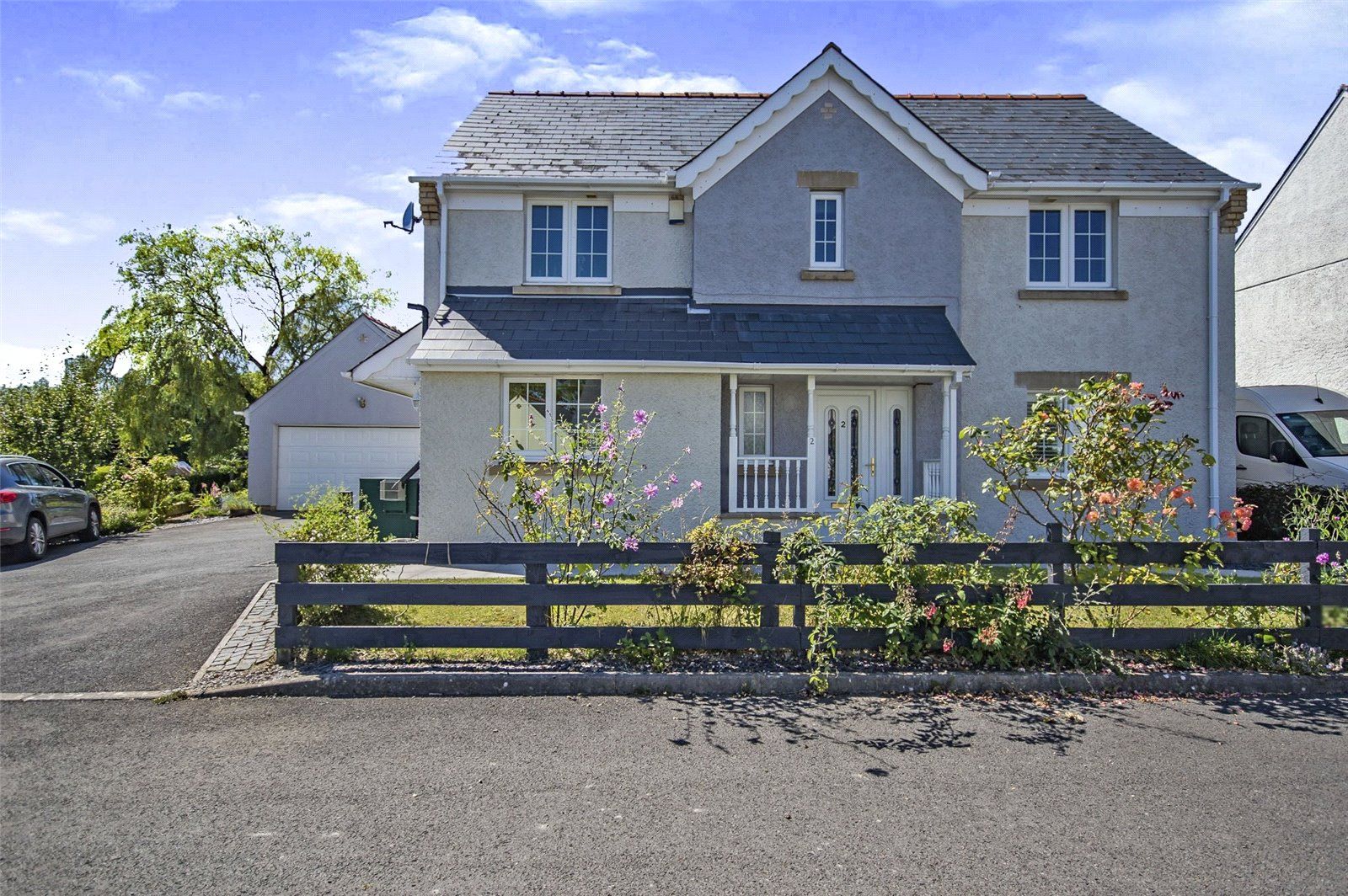 4 bed detached house for sale in Crunwere Close, Llanteg, Narberth SA67 Zoopla