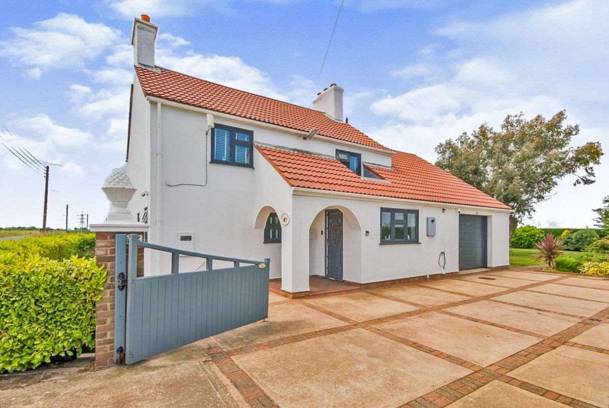 3 bed detached house for sale in Broadgate, Gedney, Spalding PE12 Zoopla