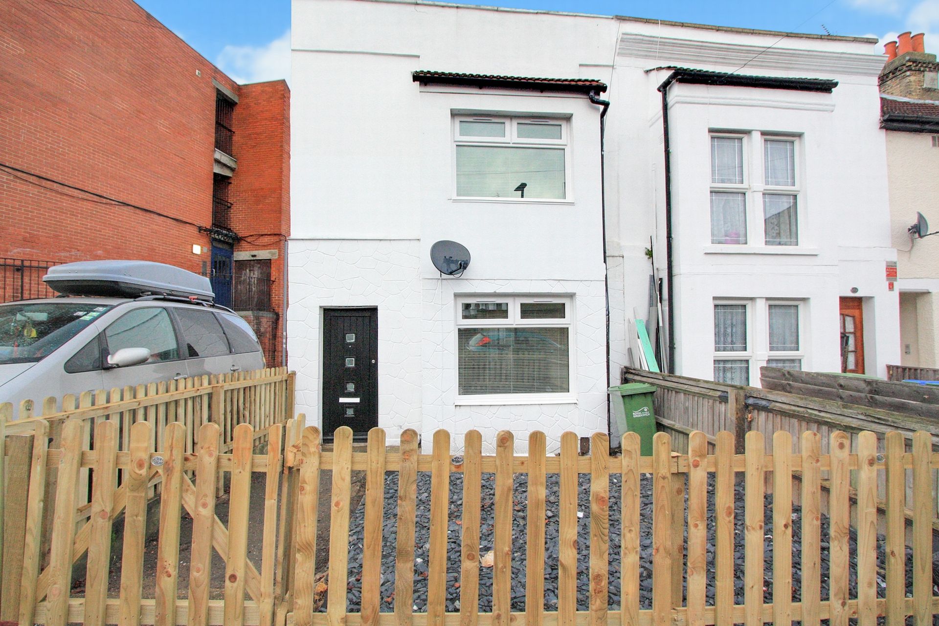2 bed end terrace house to rent in Mineral Street, Plumstead SE18 Zoopla