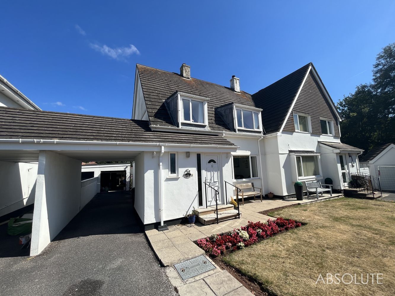 3 bed semidetached house for sale in Oldenburg Park, Paignton TQ3 Zoopla