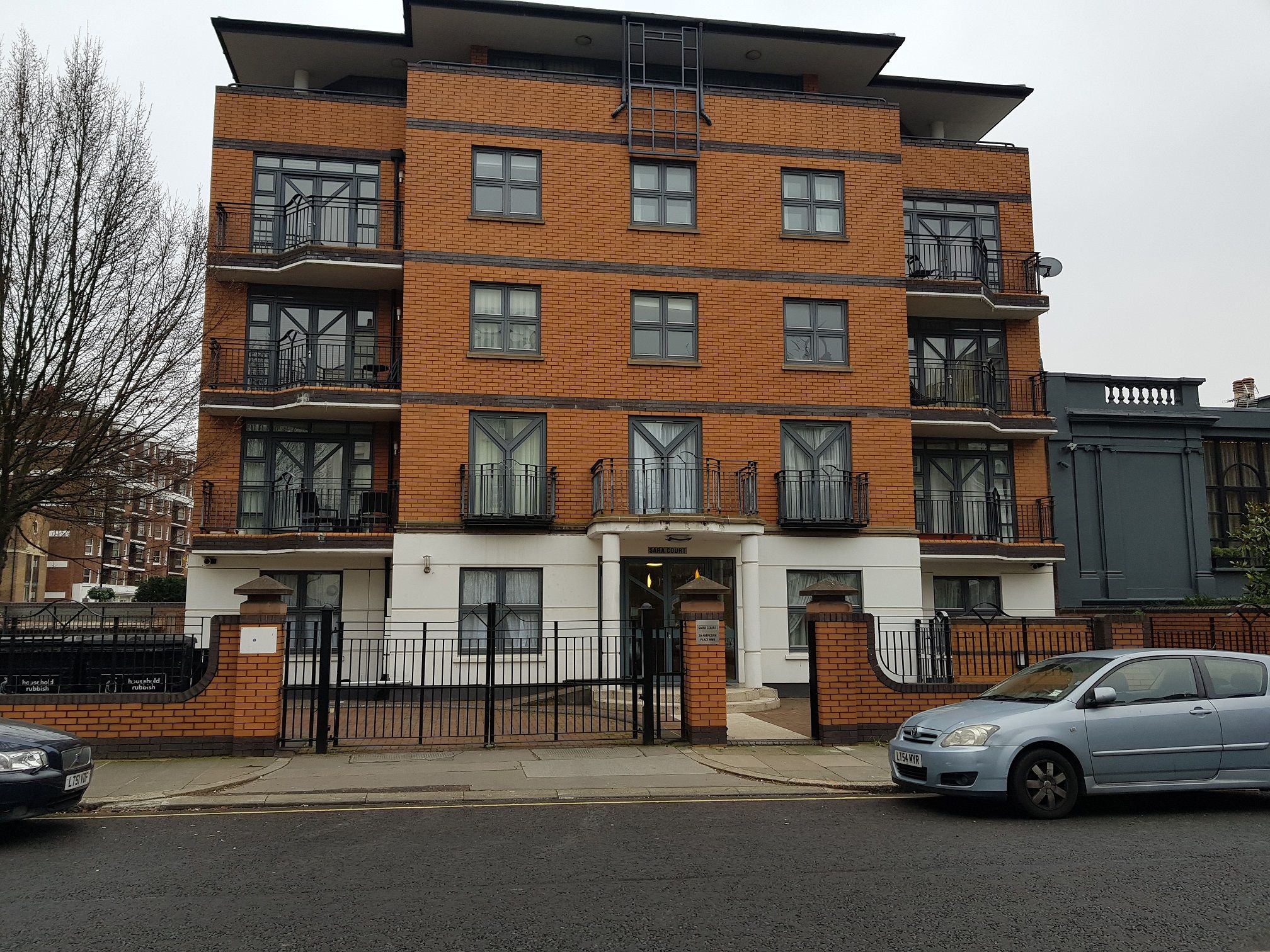 38 Abercon Place St Johns Wood NW8  