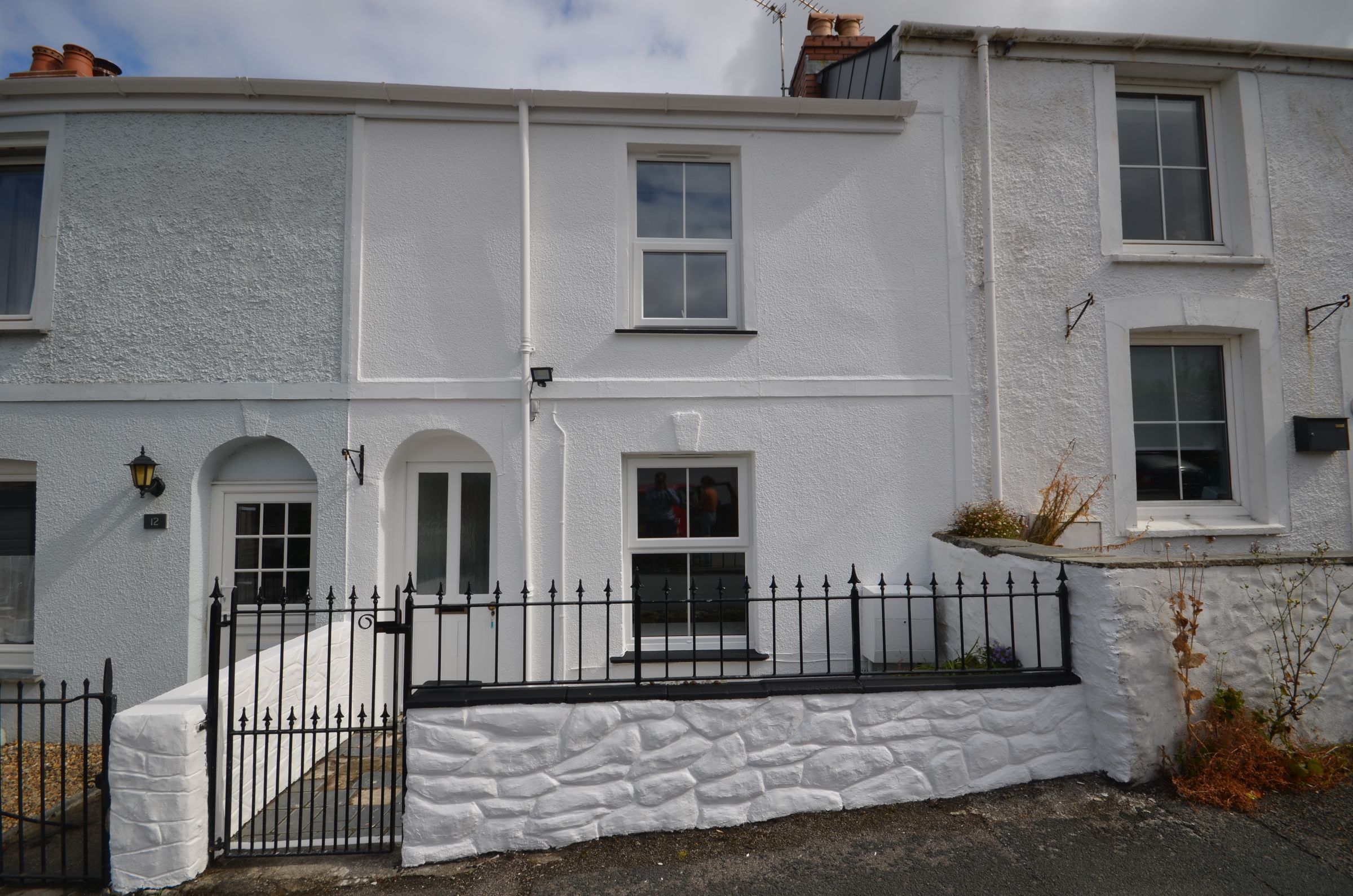 2 bed cottage to rent in Pauls Row, Truro TR1 Zoopla