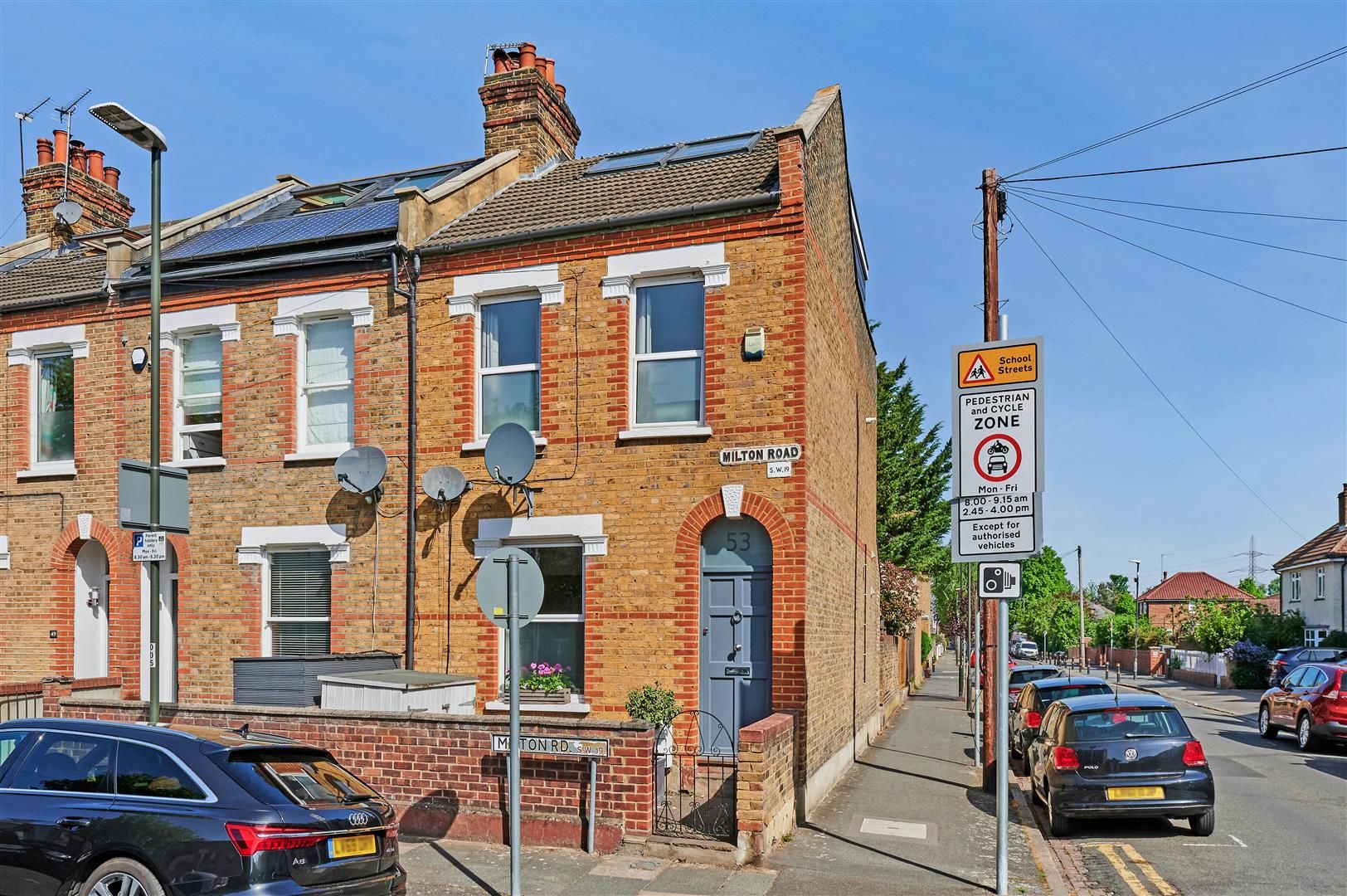 4 bed property for sale in Milton Road, London SW19 Zoopla