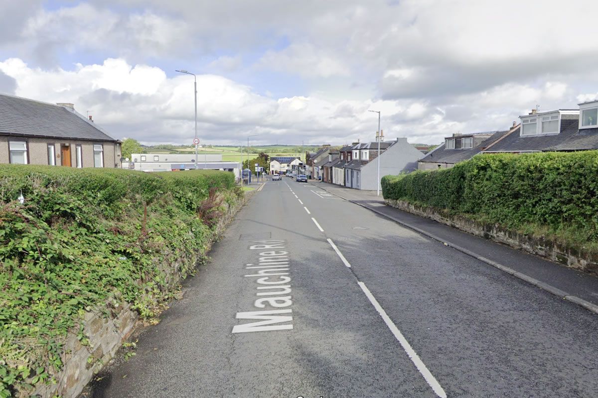 Land for sale in 32, Mauchline Road, Plot Of Land, Hurlford, Kilmarnock KA15Ad KA1 Zoopla