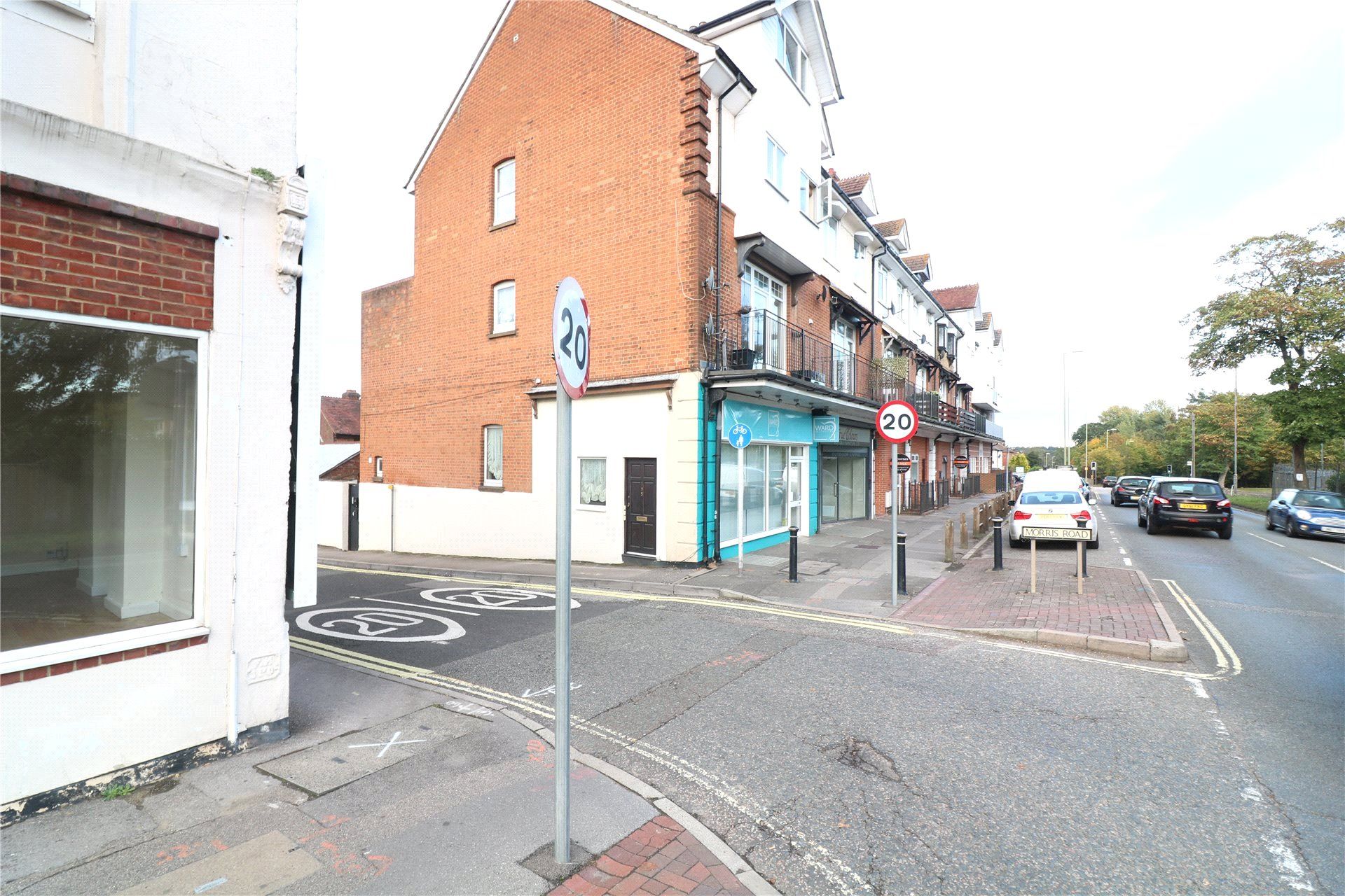 1 bed flat to rent in Lynchford Road, Farnborough, Hampshire GU14 Zoopla