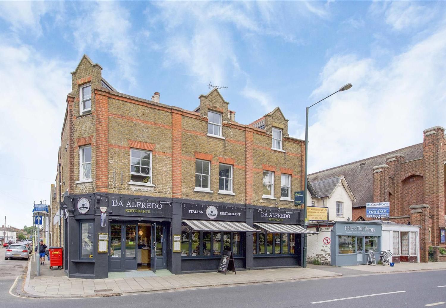 1 bed flat for sale in The Green, Twickenham TW2 Zoopla