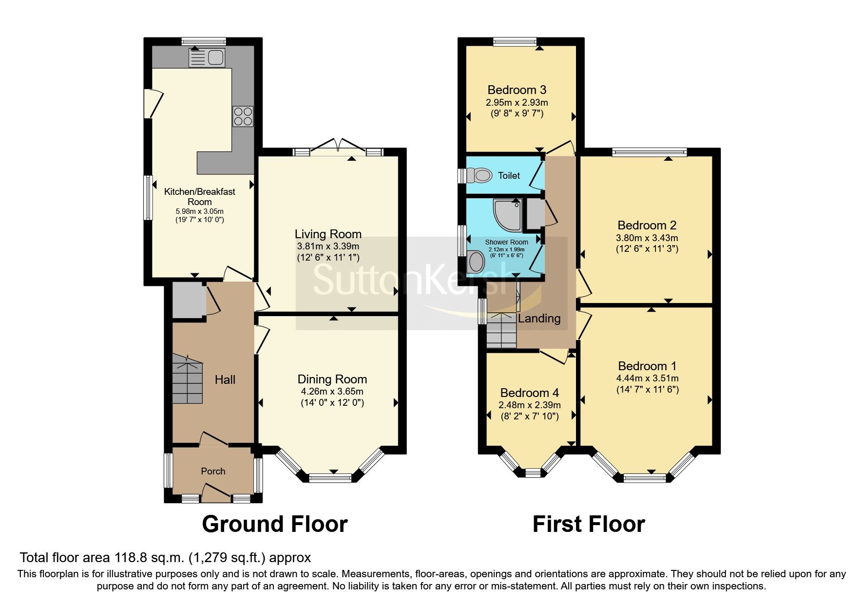 4 bed semidetached house for sale in Mill Lane, West Derby, Liverpool