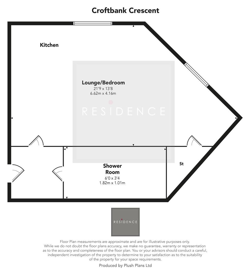 Studio for sale in Croftbank Crescent, Bothwell, Glasgow G71 Zoopla