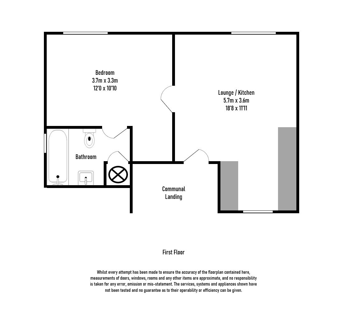 1 bed flat to rent in Halesowen Road, Dudley DY2 Zoopla