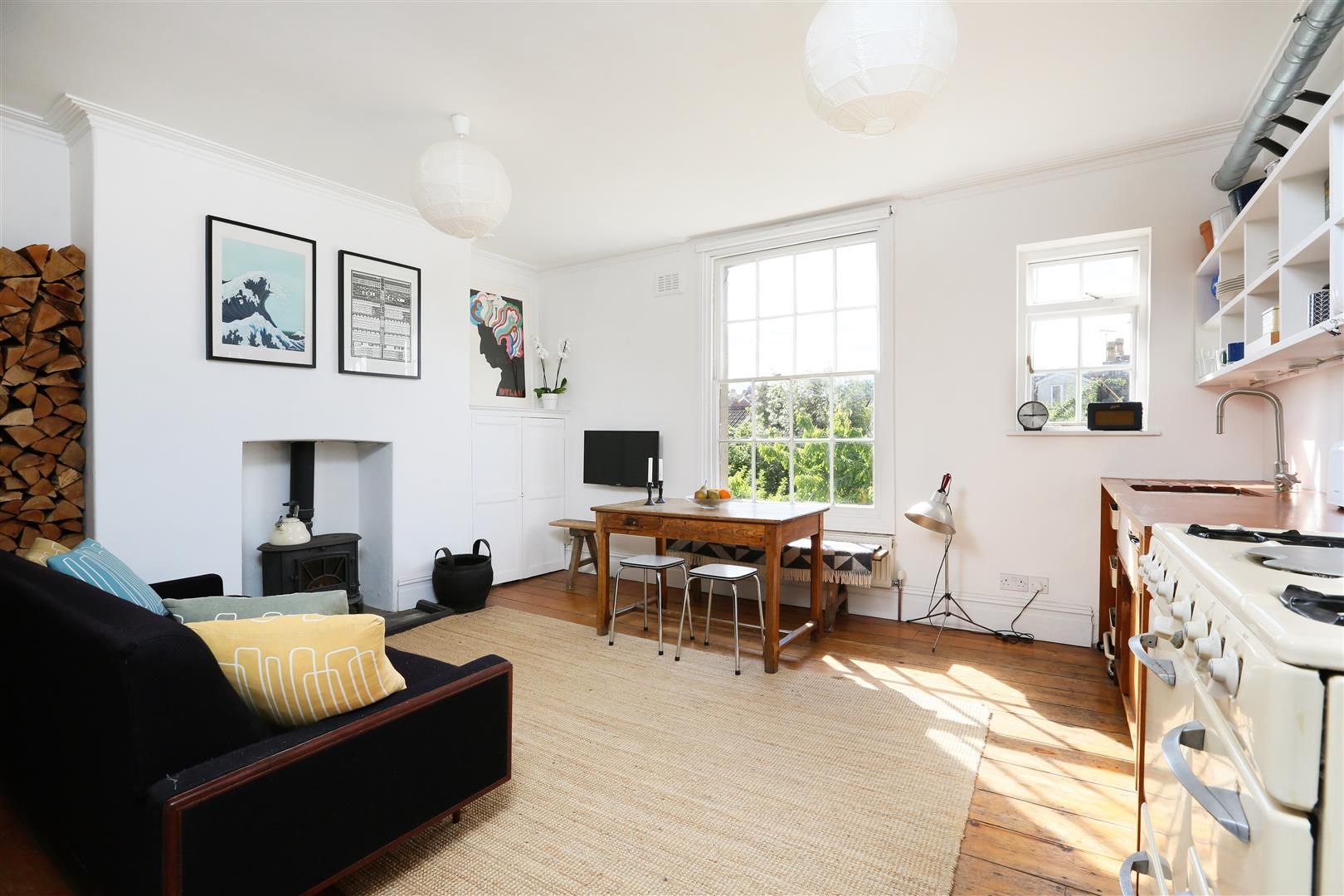 1 bed flat for sale in York Road, Montpelier, Bristol BS6 Zoopla
