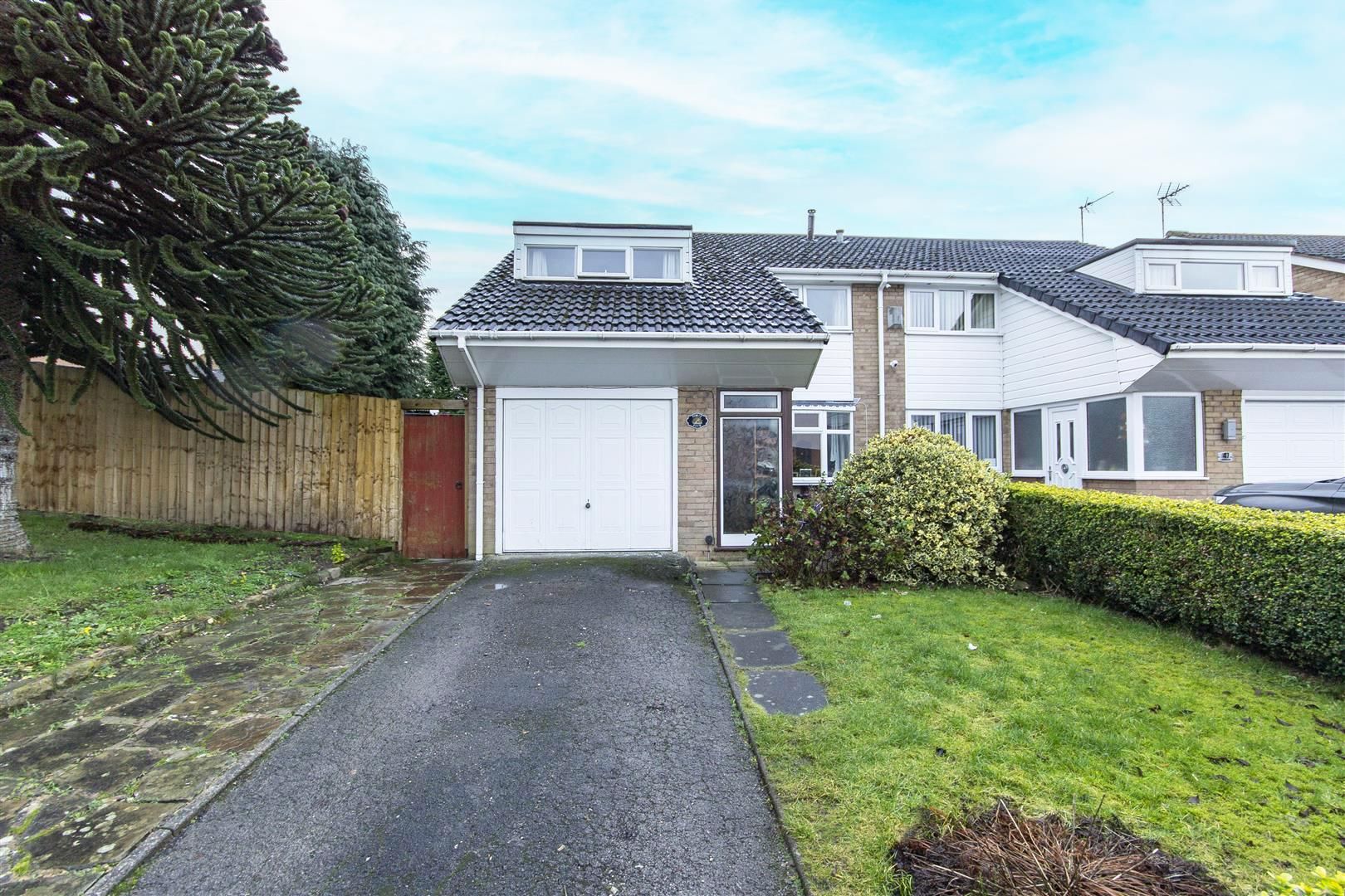 3 bed semidetached house for sale in Norfolk Avenue, Grassmoor, Chesterfield S42 Zoopla