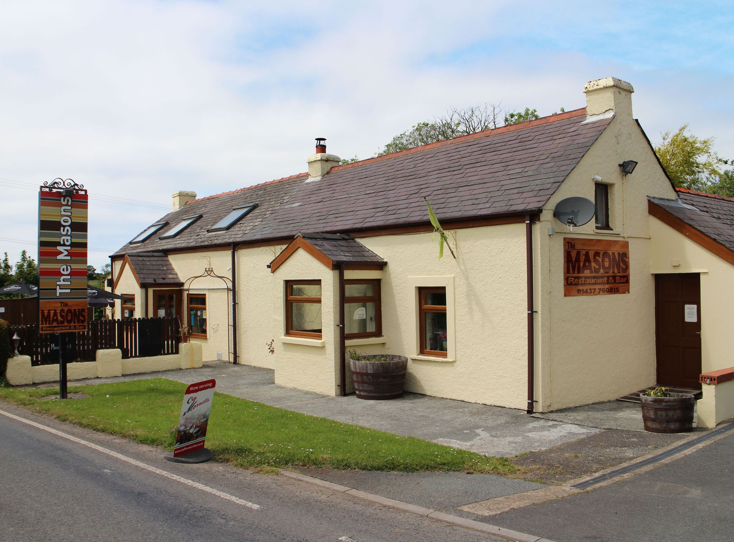 Pub/bar for sale in Haverfordwest, Pembrokeshire SA62 Zoopla