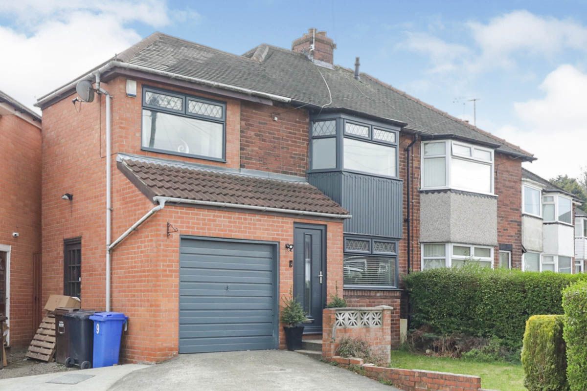 Burbage Grove, Sheffield, South Yorkshire S12