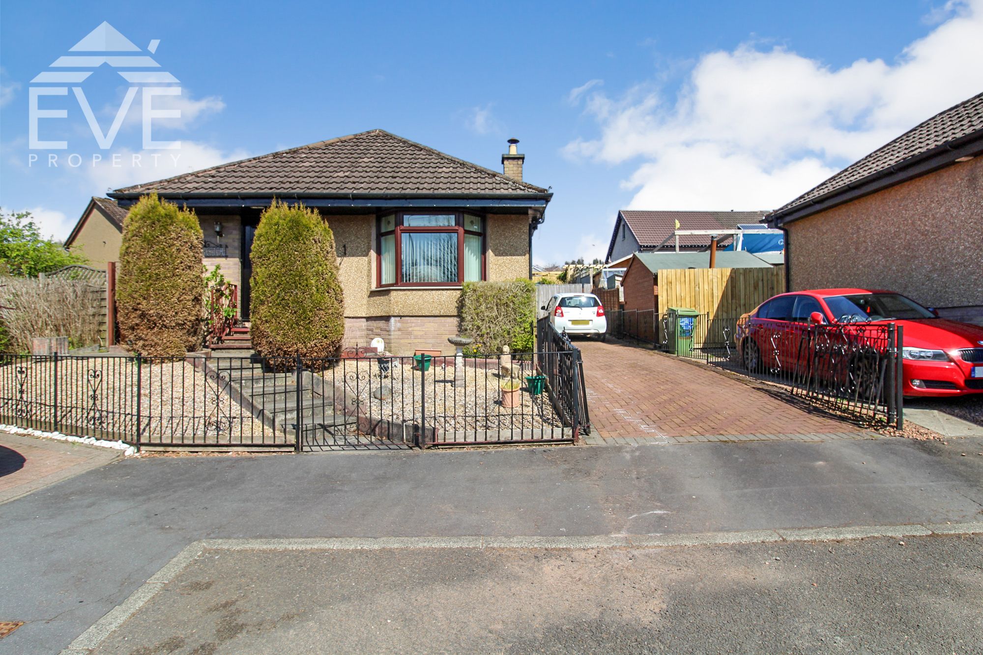 2 bed detached house for sale in Broomhill Crescent, Alexandria G83