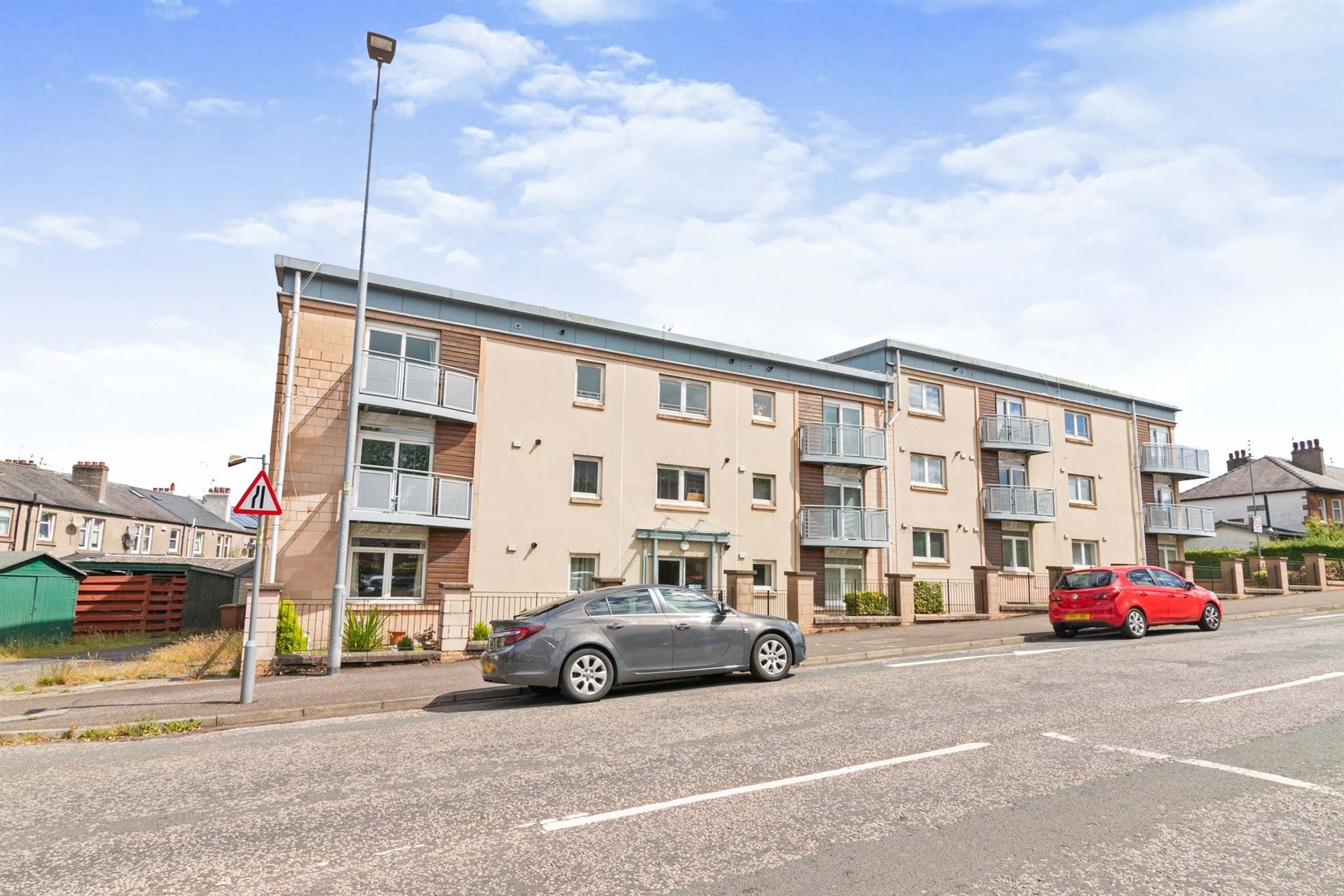 2 bed flat for sale in Nether Auldhouse Road, Glasgow G43 Zoopla