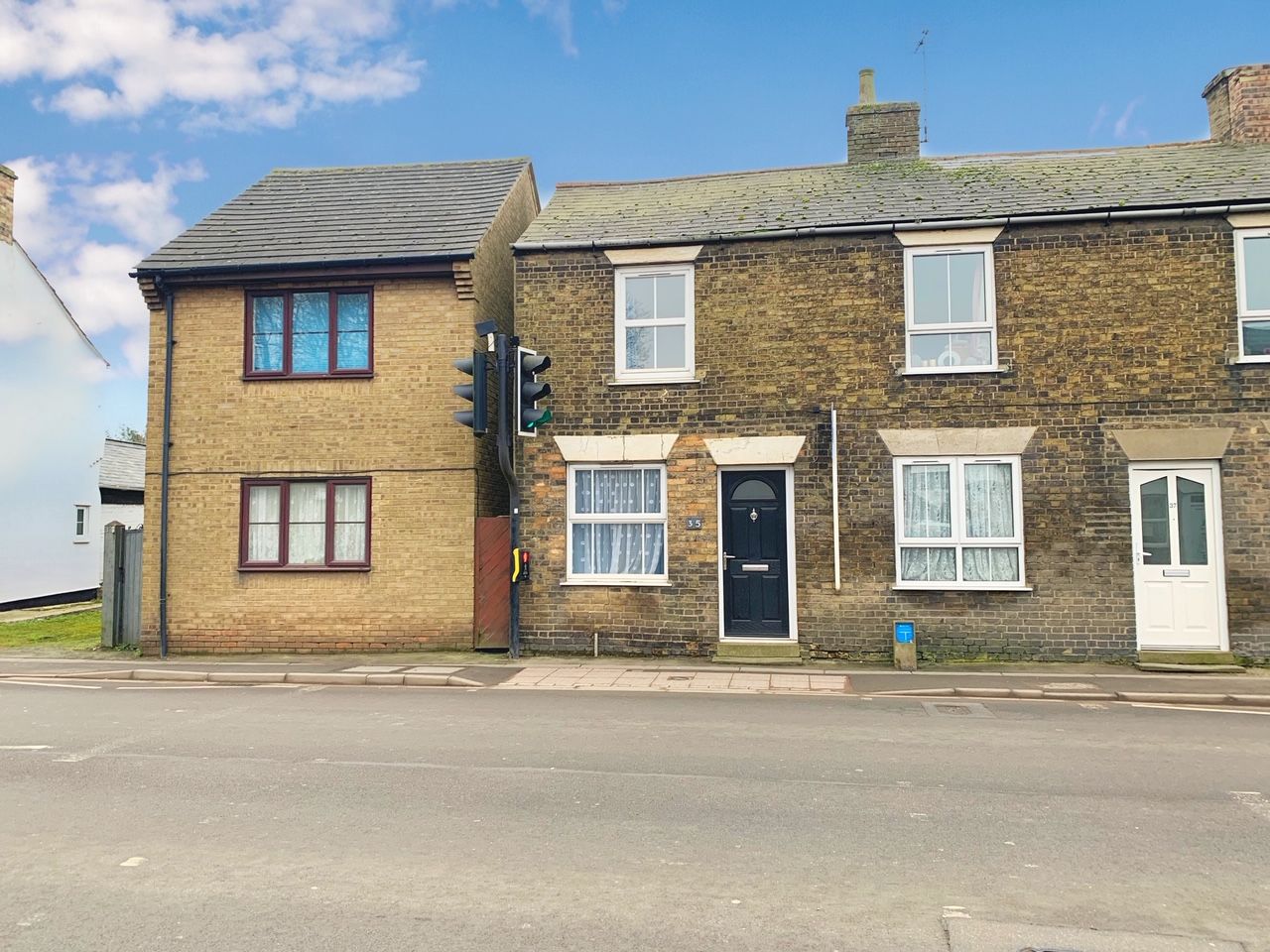 2 bed end terrace house for sale in Whitmore Street, Whittlesey