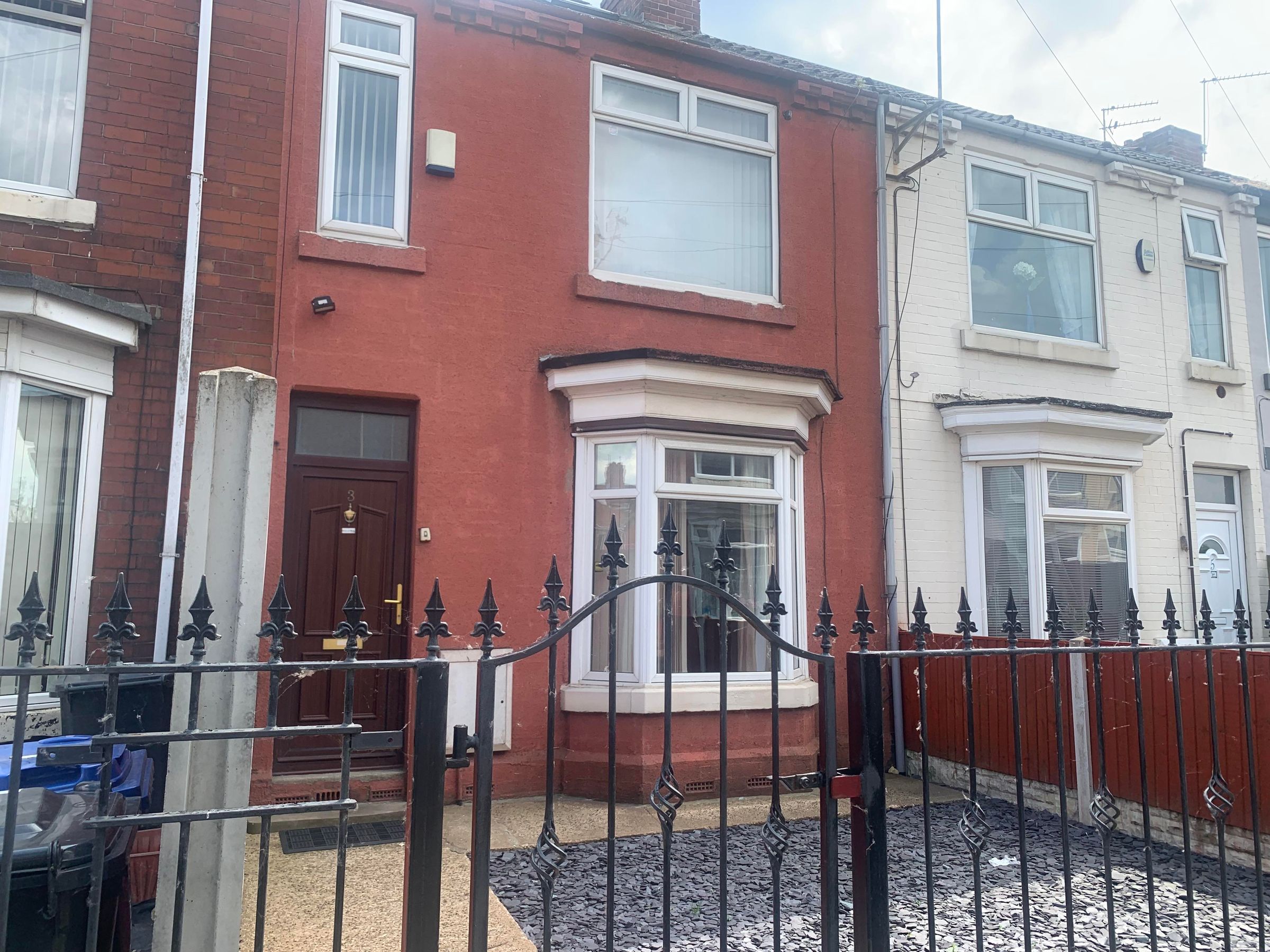 3 bed property to rent in Radcliffe Road, Bentley, Doncaster DN5 Zoopla