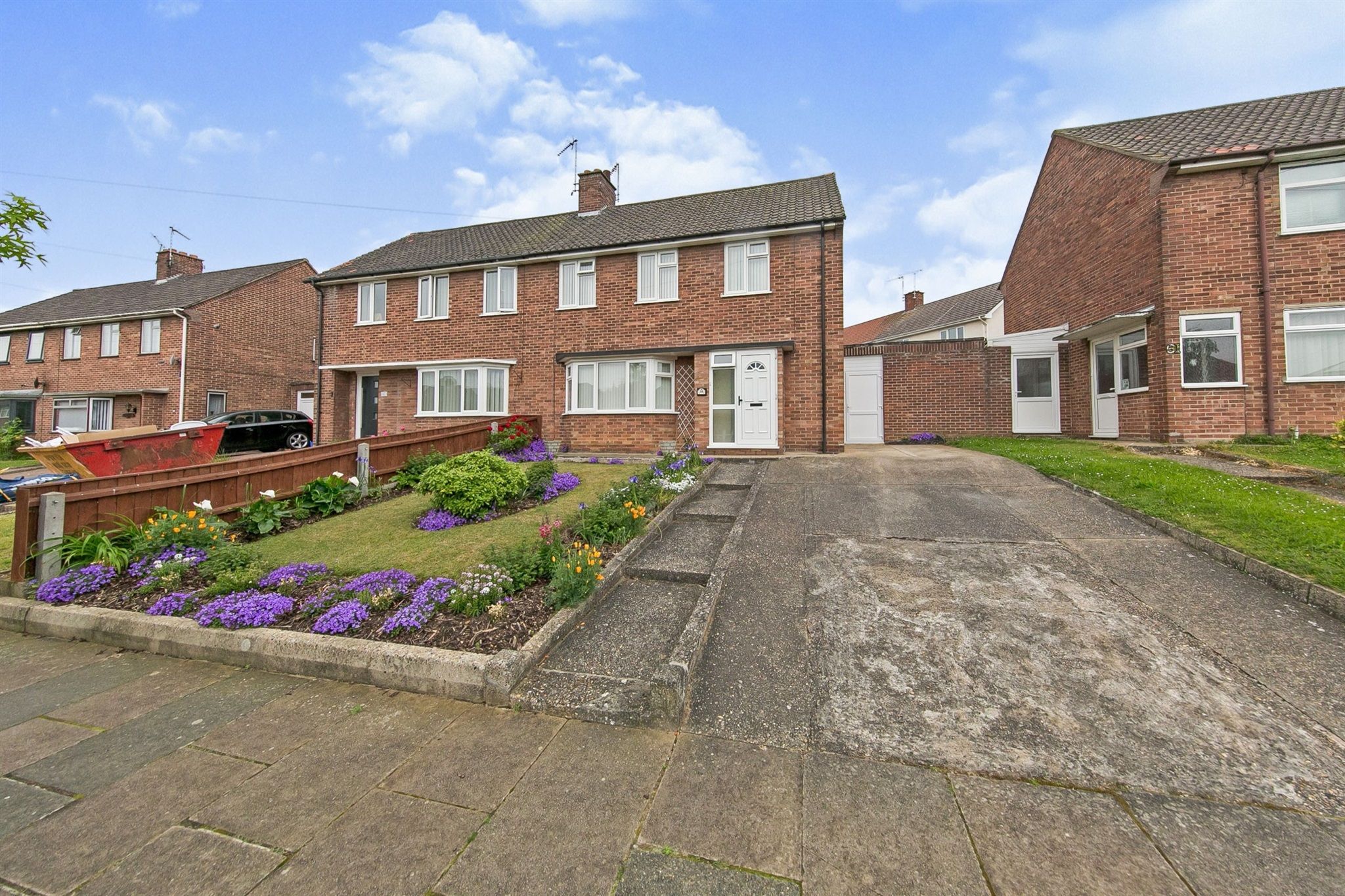3 bed semidetached house for sale in Elmcroft Road, Ipswich IP1 Zoopla