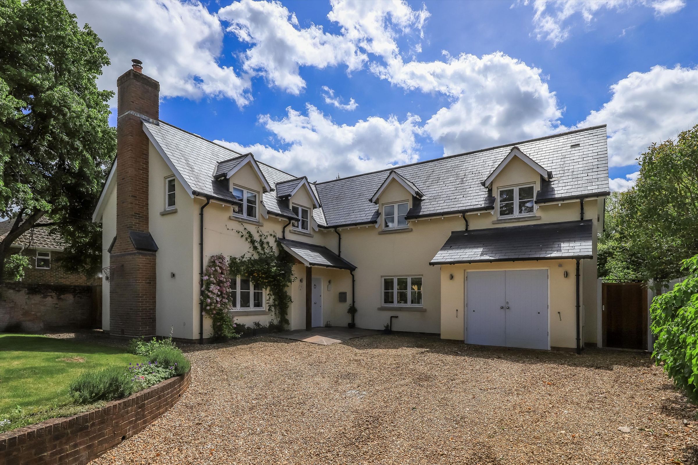 5 bed detached house for sale in Cripstead Lane, Winchester, Hampshire