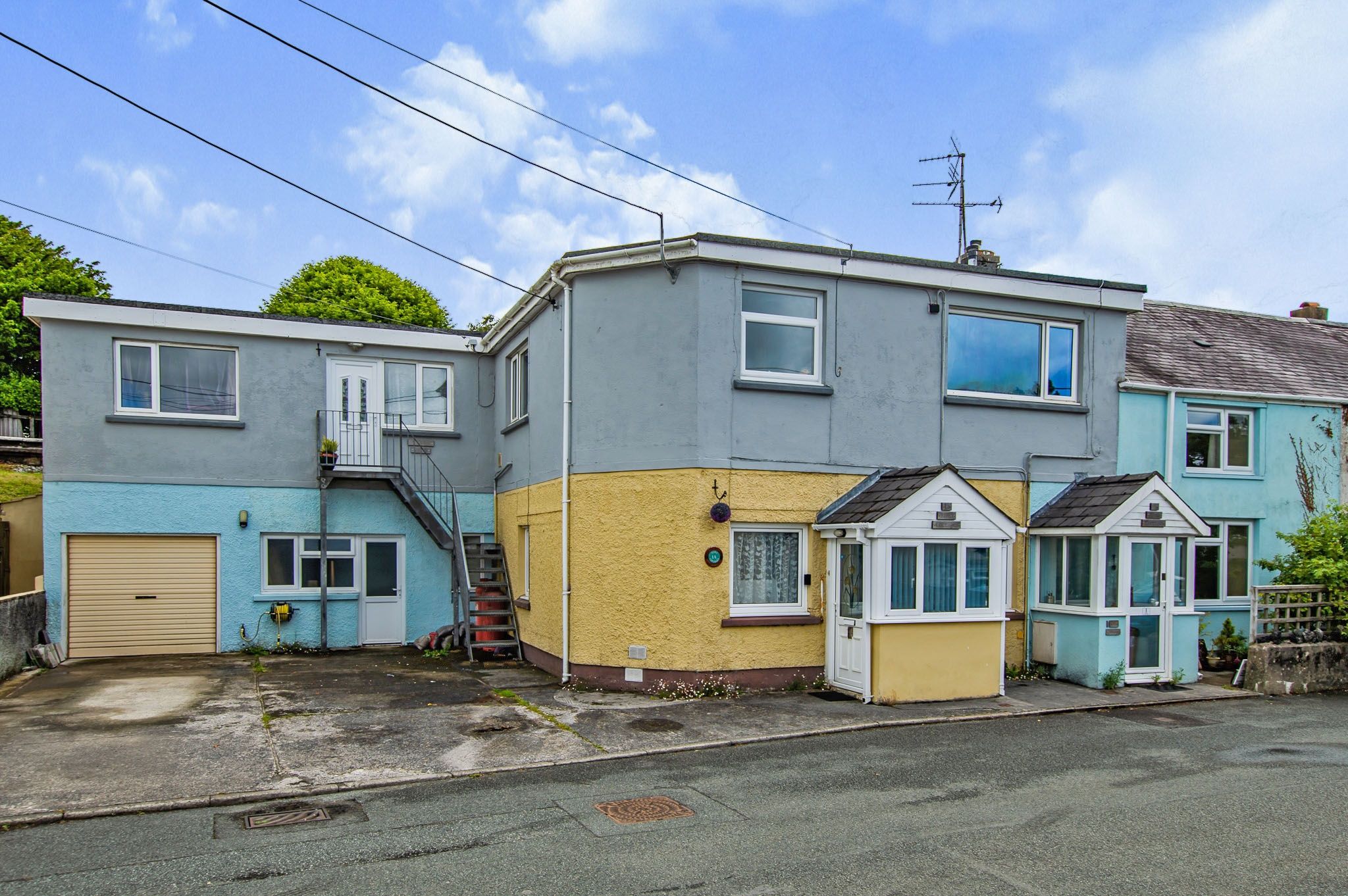 2 bed flat for sale in Station Road, Kilgetty SA68 Zoopla