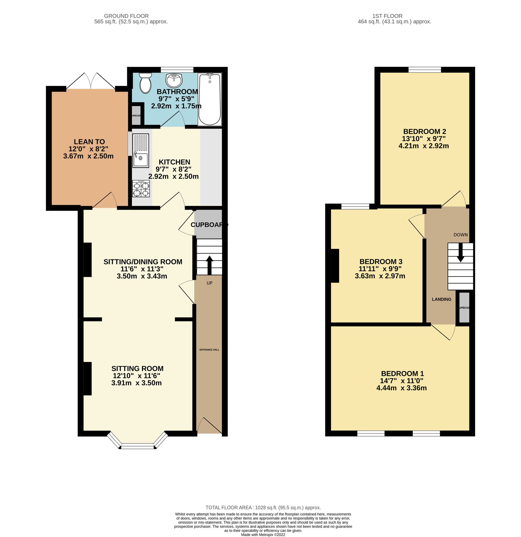 3 bed semidetached house for sale in Kensington Road, Reading