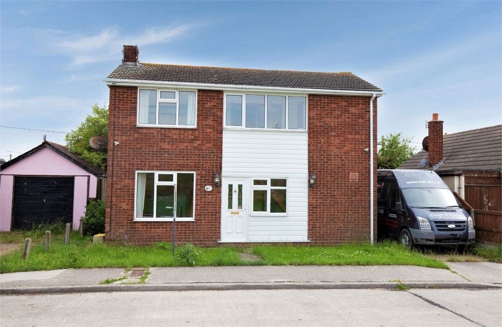 Kellington Road, Canvey Island, Essex SS8  