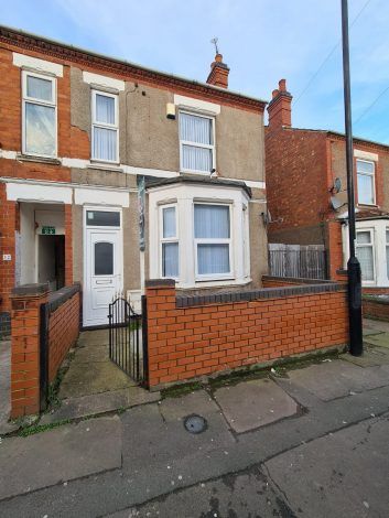 King Georges Avenue, Coventry CV6  