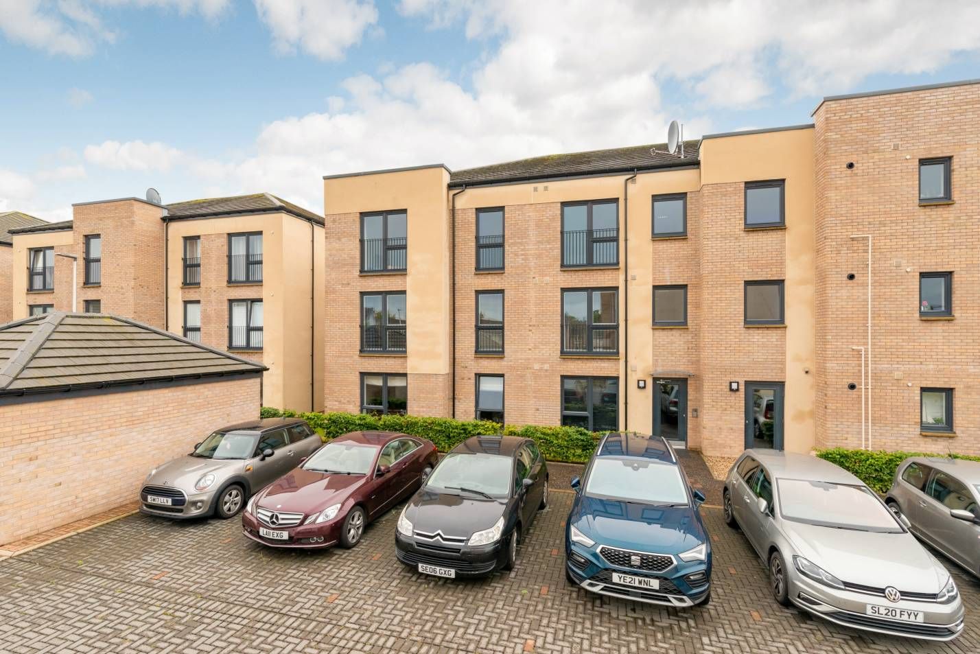 2 bed flat for sale in Flat 8, 2 Daybell Loan, South Queensferry EH30