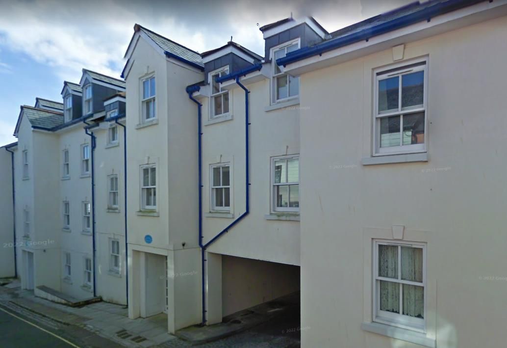 2 bed flat to rent in Lower Lux Street, Liskeard PL14 Zoopla