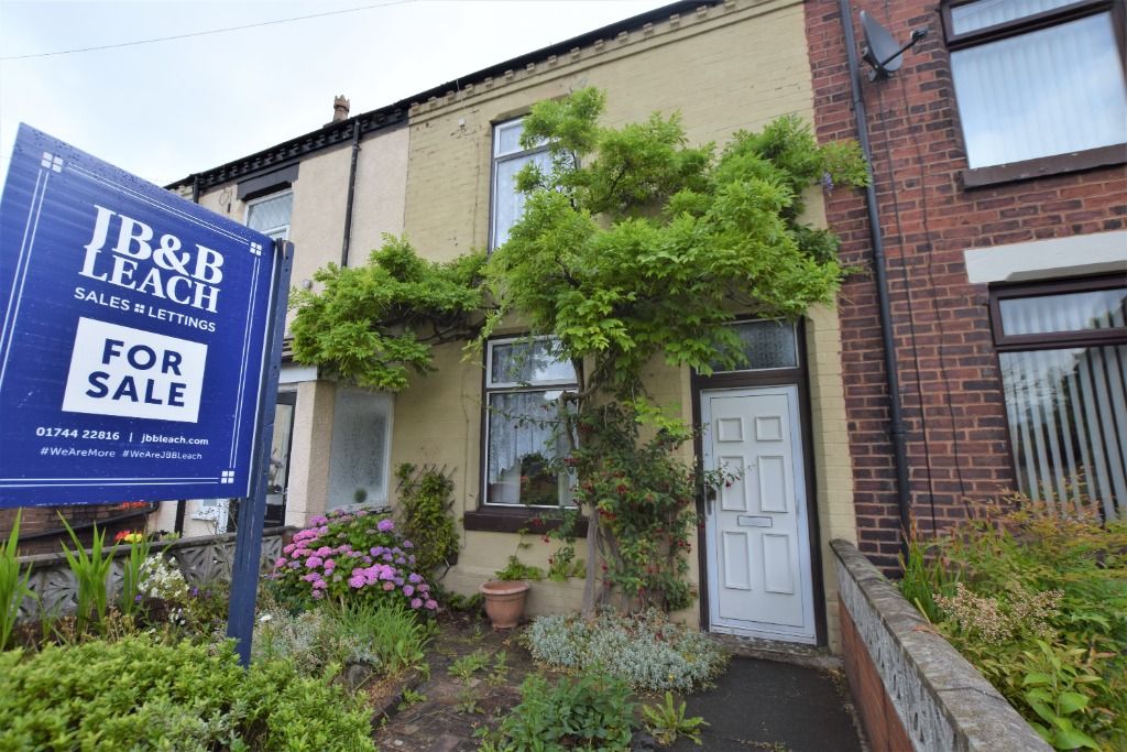 2 bed terraced house for sale in Newton Road, Parr, St Helens WA9 Zoopla