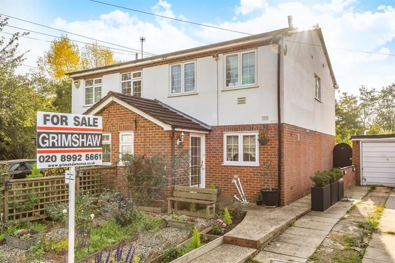 Garage Road, West Acton, London W3  