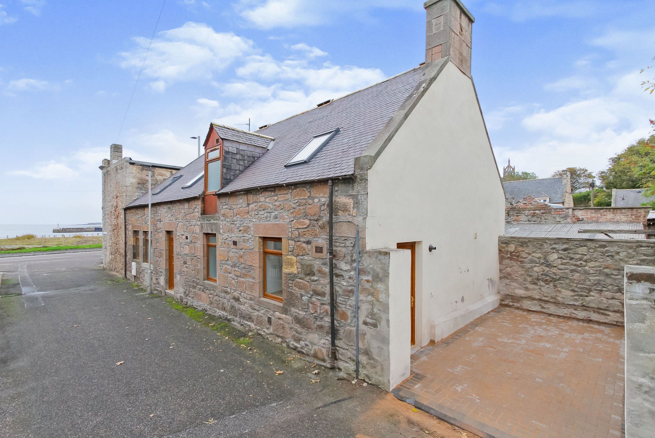 3 bed semidetached house for sale in Baron Place, Buckie AB56 Zoopla