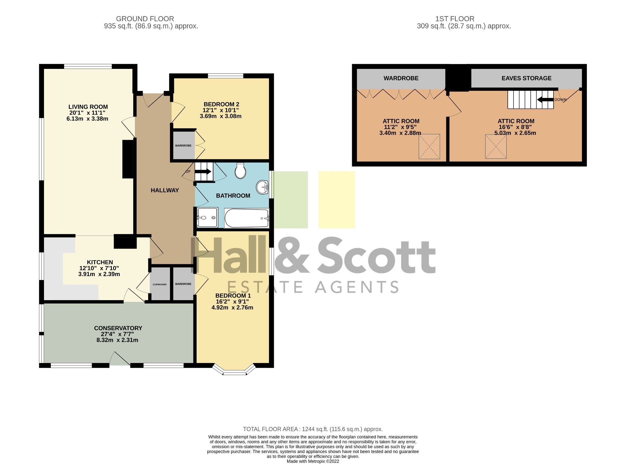 2 bed bungalow for sale in Ridgeway, Ottery St. Mary EX11 Zoopla