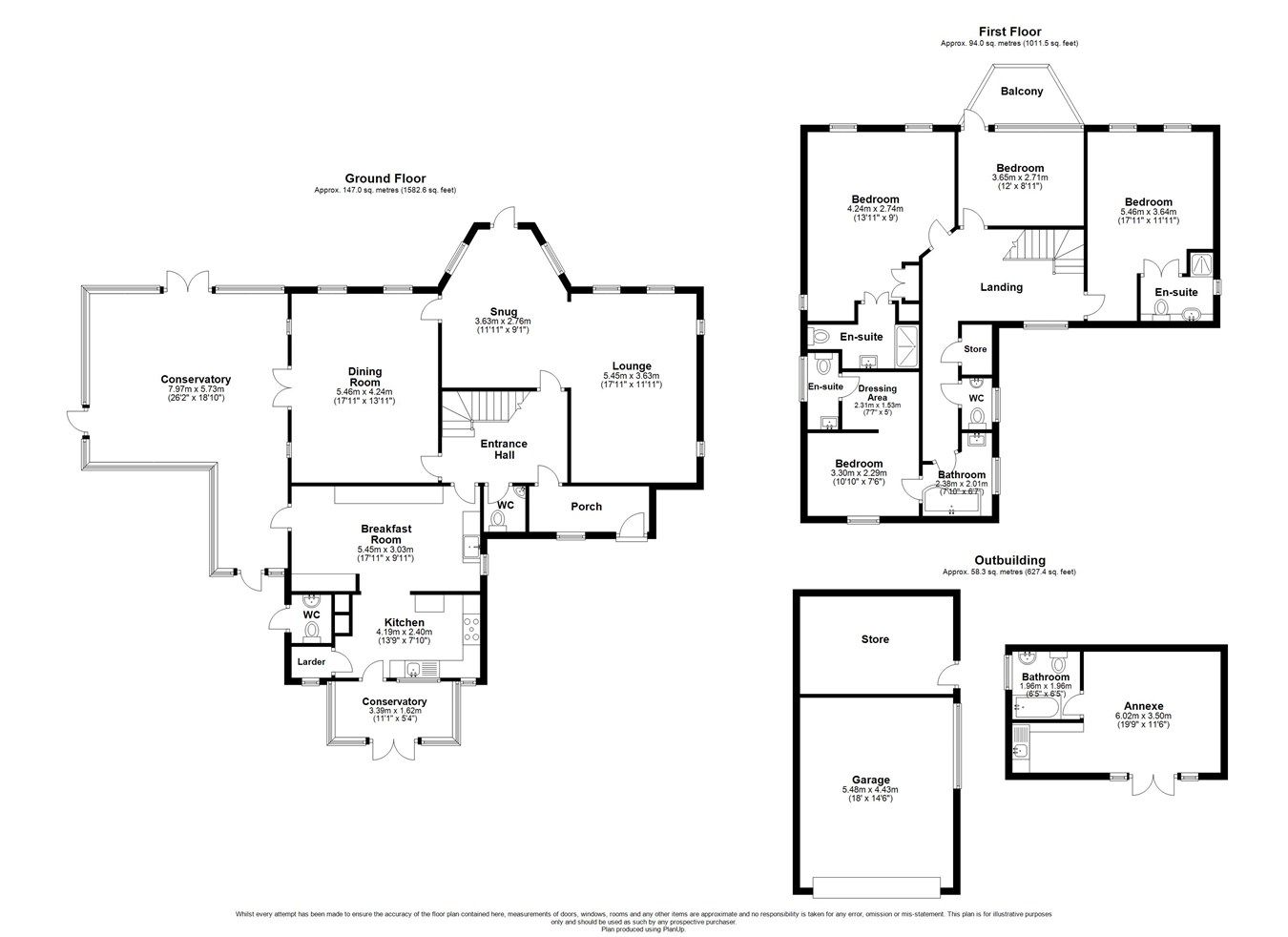 4 bed detached house for sale in Coolinge Lane, Folkestone CT20 Zoopla