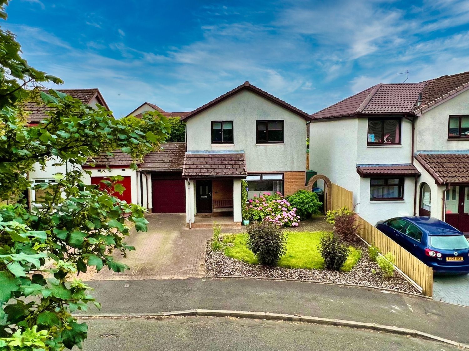 3 bed detached house for sale in Broomlands Way, Erskine PA8 Zoopla