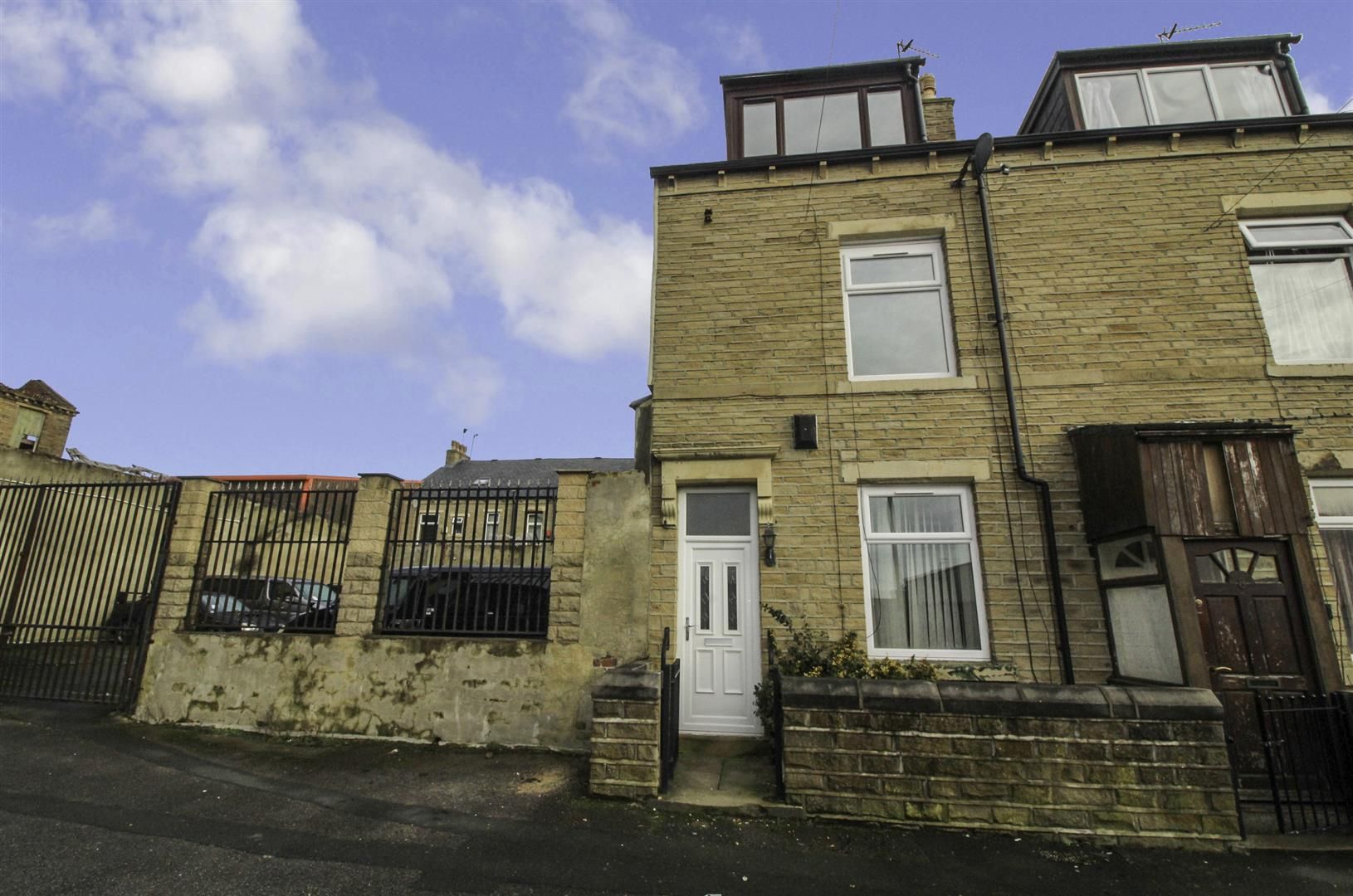 Napier Terrace, Bradford BD3