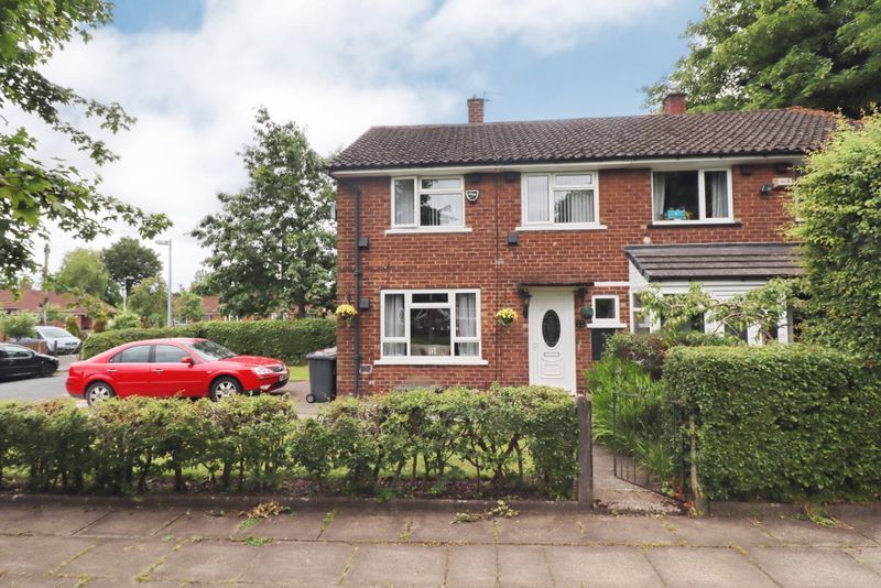3 bed semidetached house for sale in Moorhey Road, Little Hulton