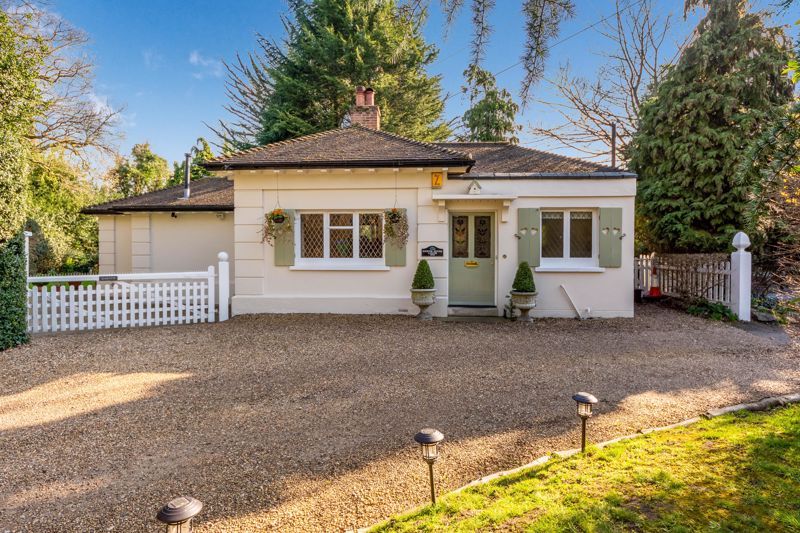 2 bed detached house for sale in Rectory Lane, Sidcup DA14 Zoopla