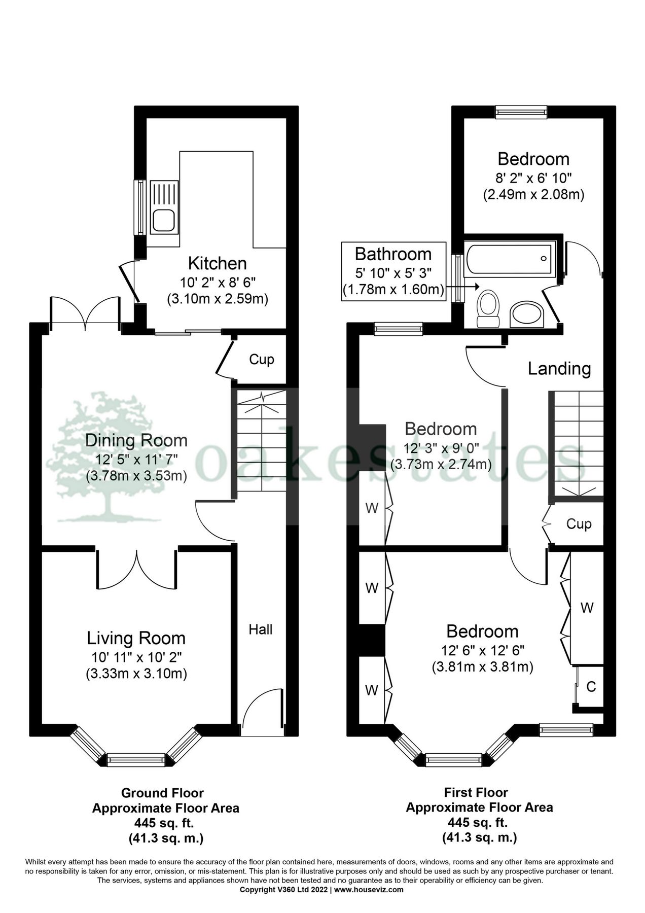 3 bed terraced house for sale in Parkgate Road, North Watford WD24 Zoopla